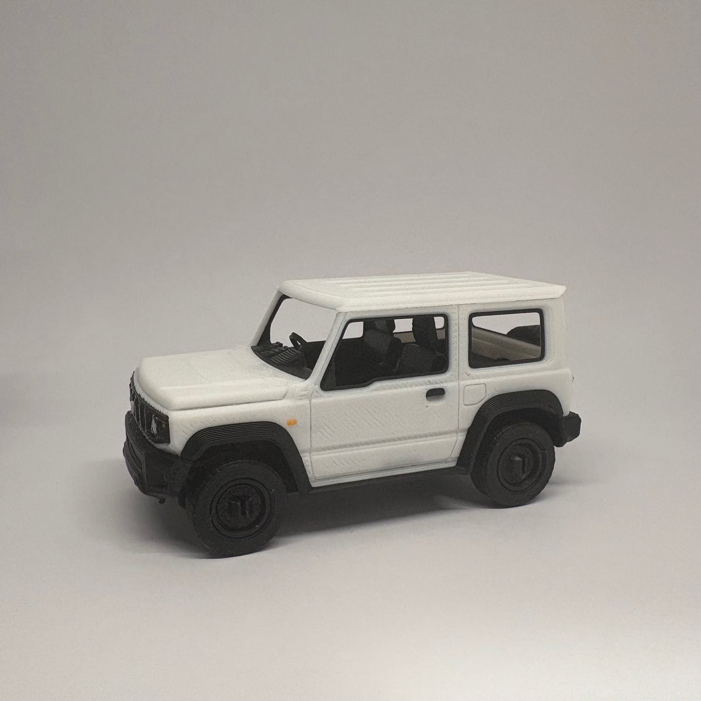 4x4 Off Roader Model Car