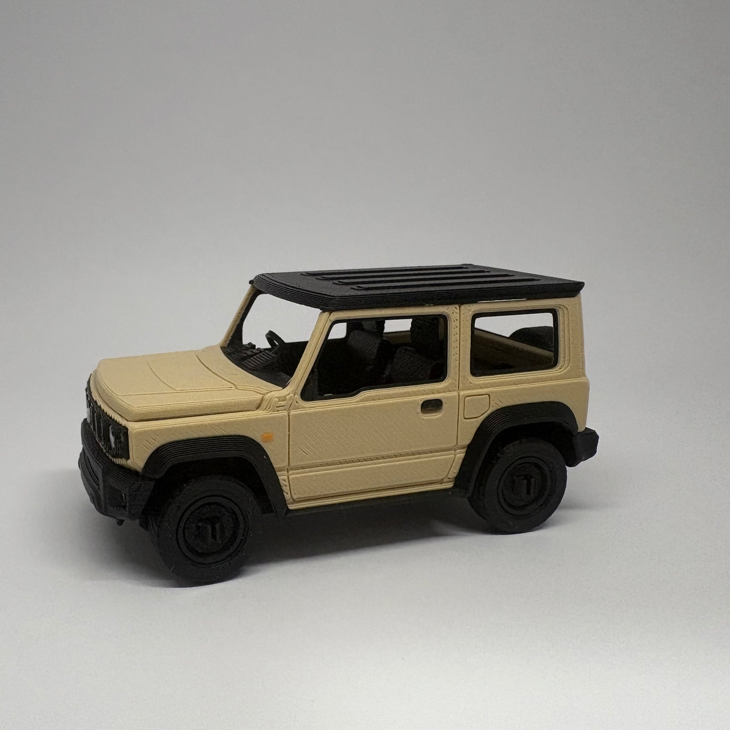 4x4 Off Roader Model Car