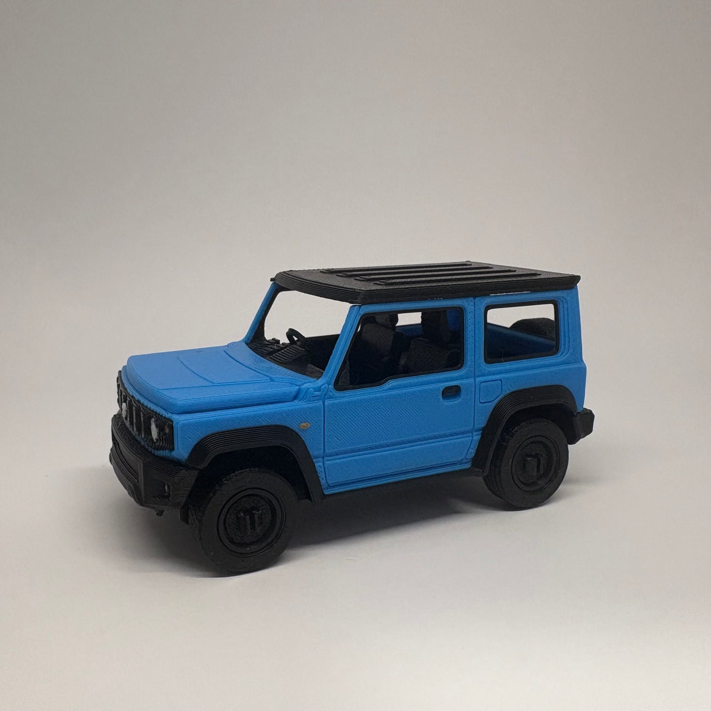 4x4 Off Roader Model Car