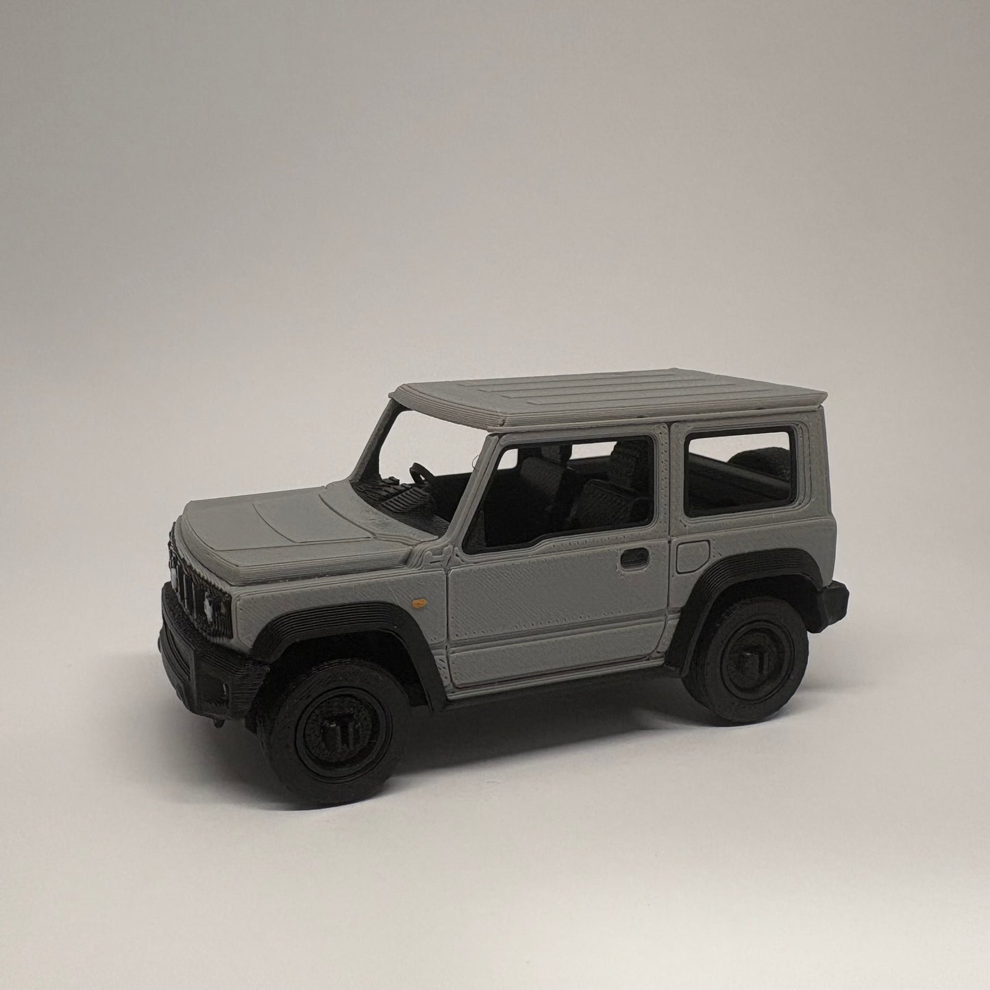 4x4 Off Roader Model Car