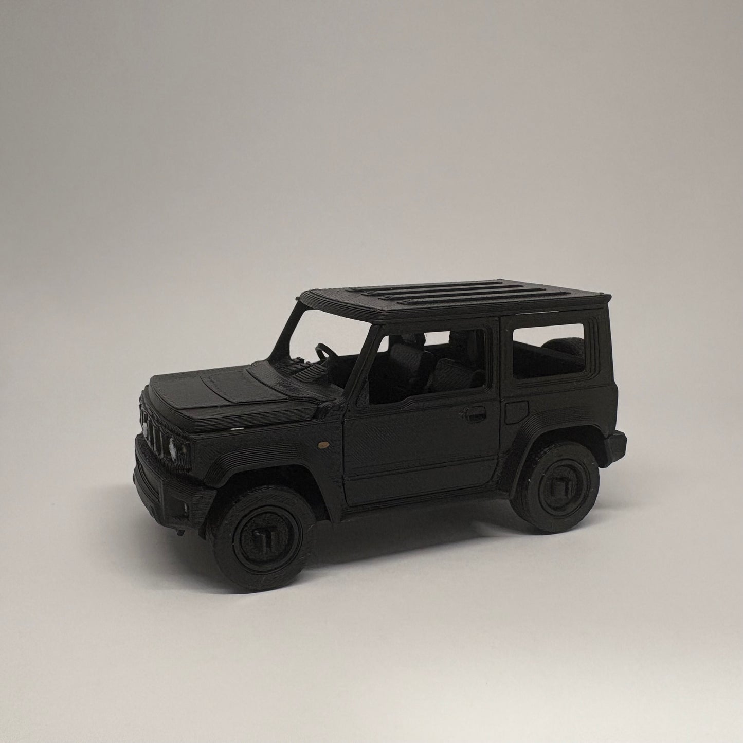 4x4 Off Roader Model Car