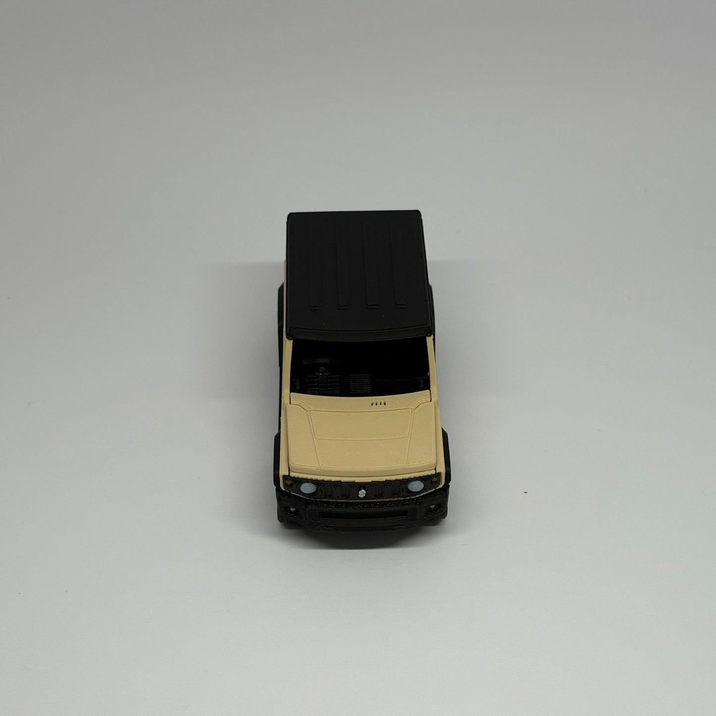 4x4 Off Roader Model Car
