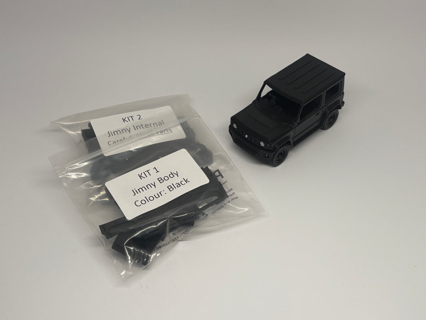 4x4 Off Roader Model Car