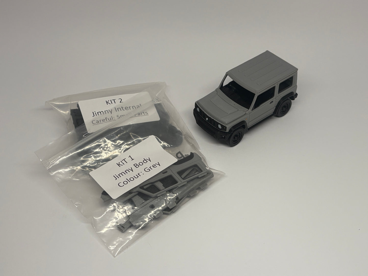 4x4 Off Roader Model Car
