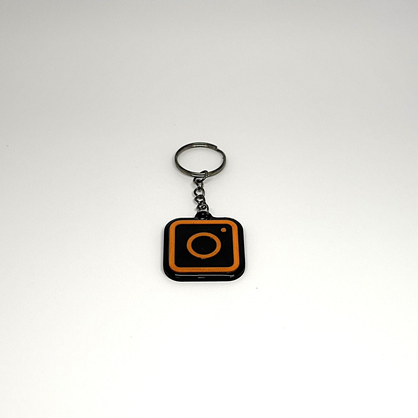 Custom Instagram NFC Keyring