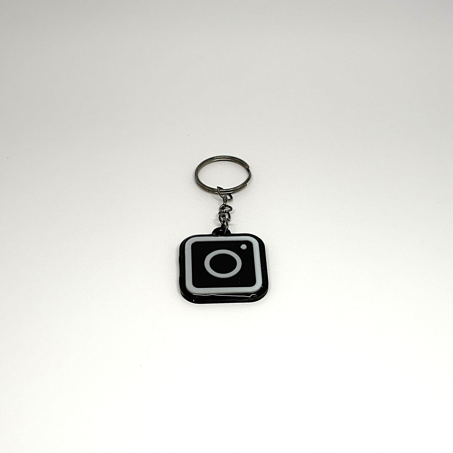 Custom Instagram NFC Keyring