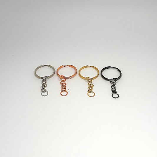 Custom Instagram NFC Keyring