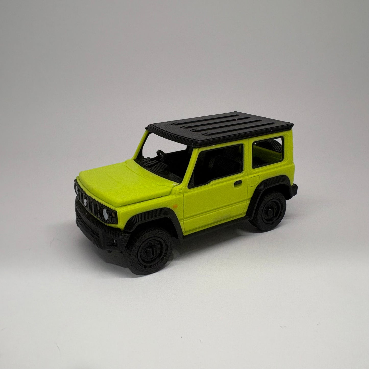 4x4 Off Roader Model Car