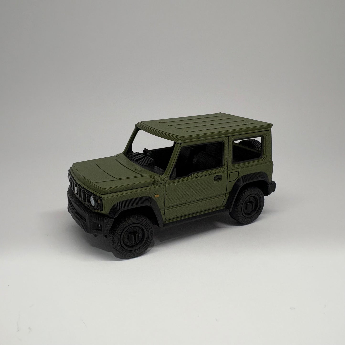4x4 Off Roader Model Car
