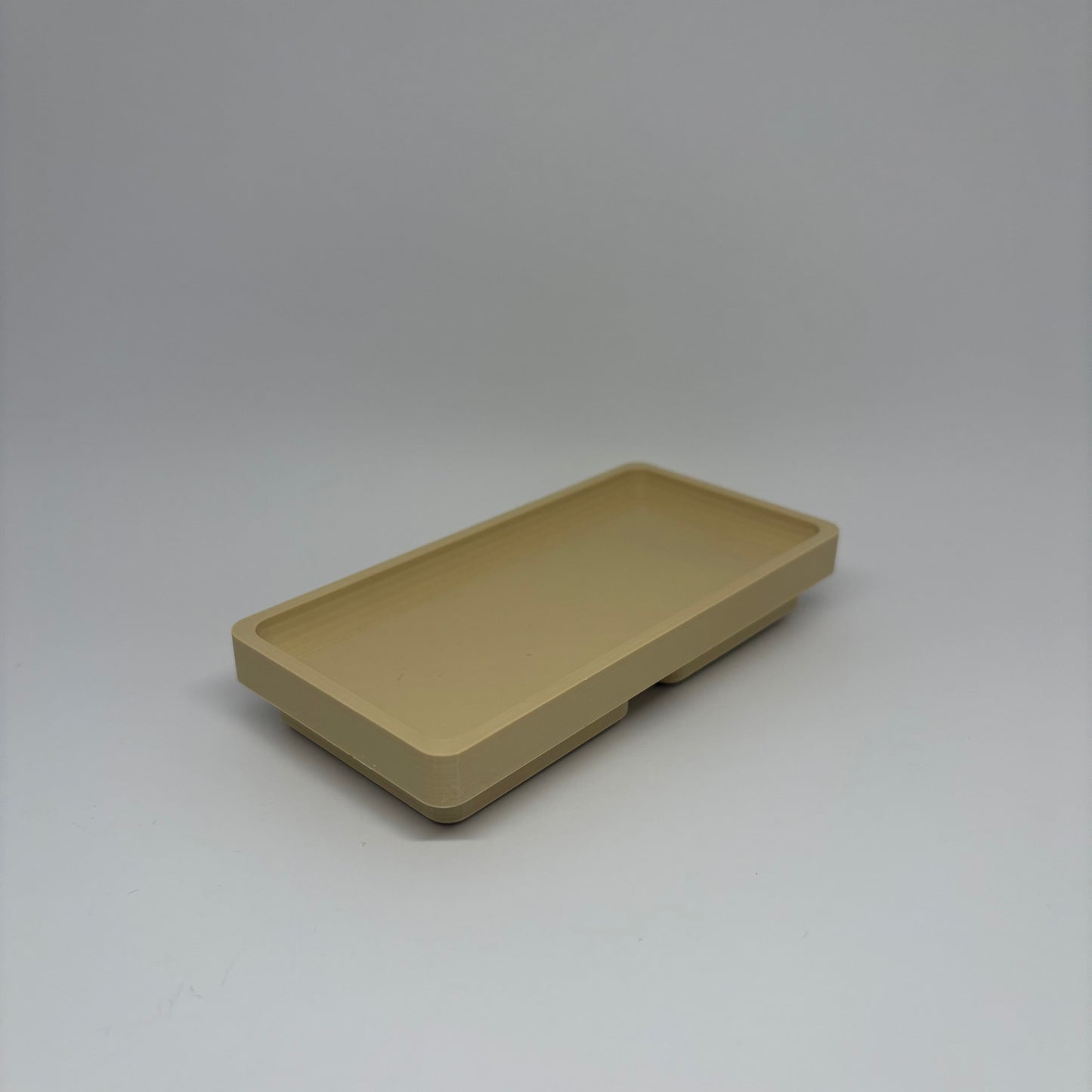 SnapGrid Shallow Tray Module