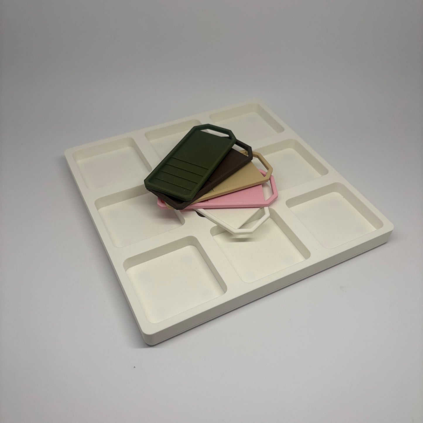 Desktop SnapGrid Organiser