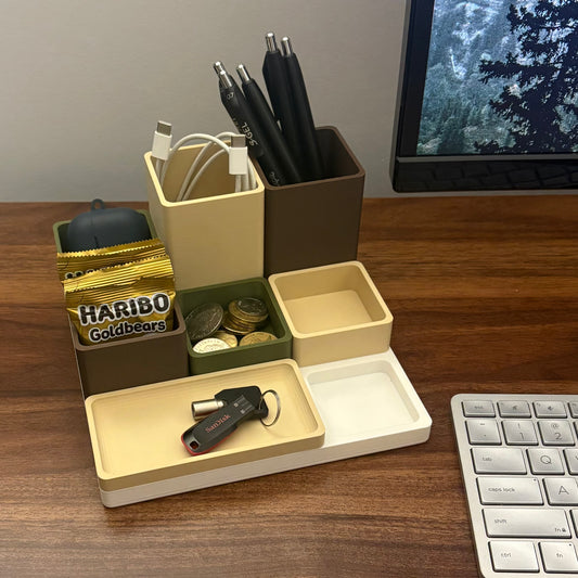 Desktop SnapGrid Organiser