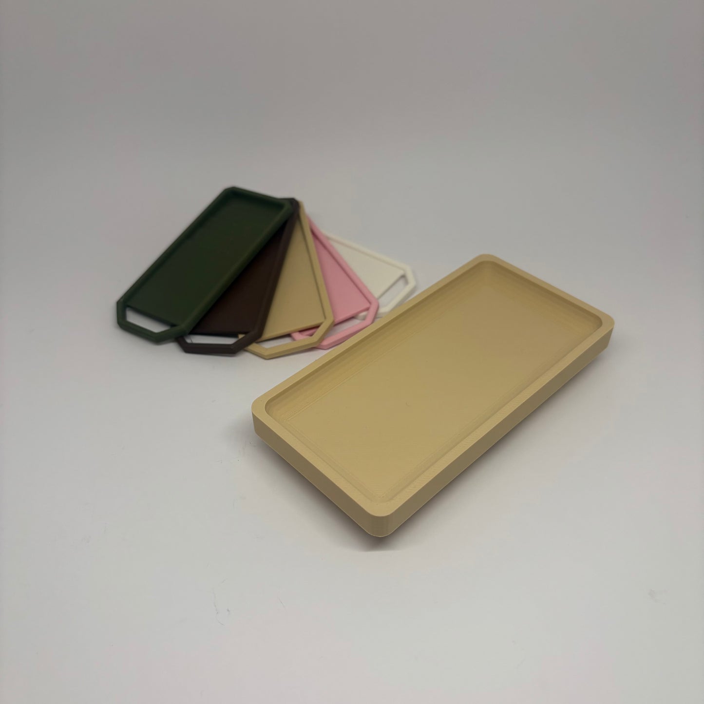 SnapGrid Shallow Tray Module