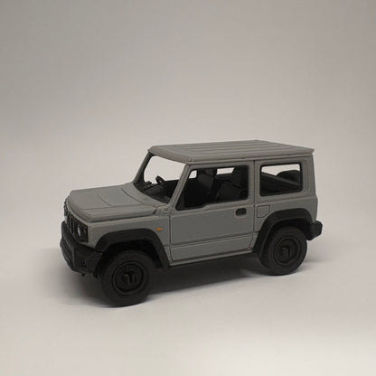 4x4 Off Roader Model Car
