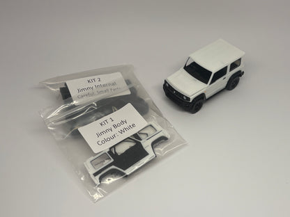 4x4 Off Roader Model Car