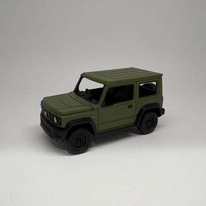 4x4 Off Roader Model Car
