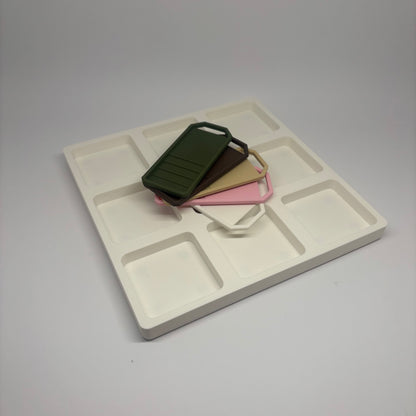 Desktop SnapGrid Organiser